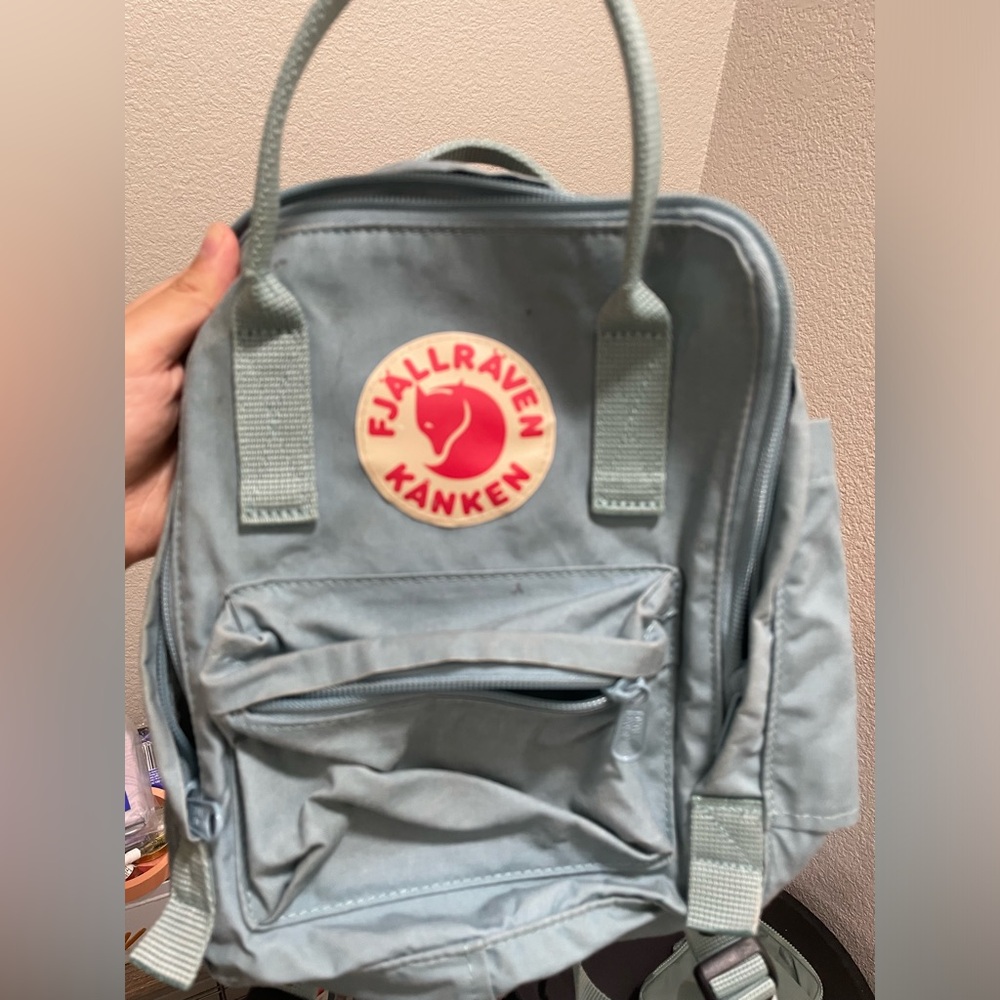Fjällräven Kånken Art Mini Backpack